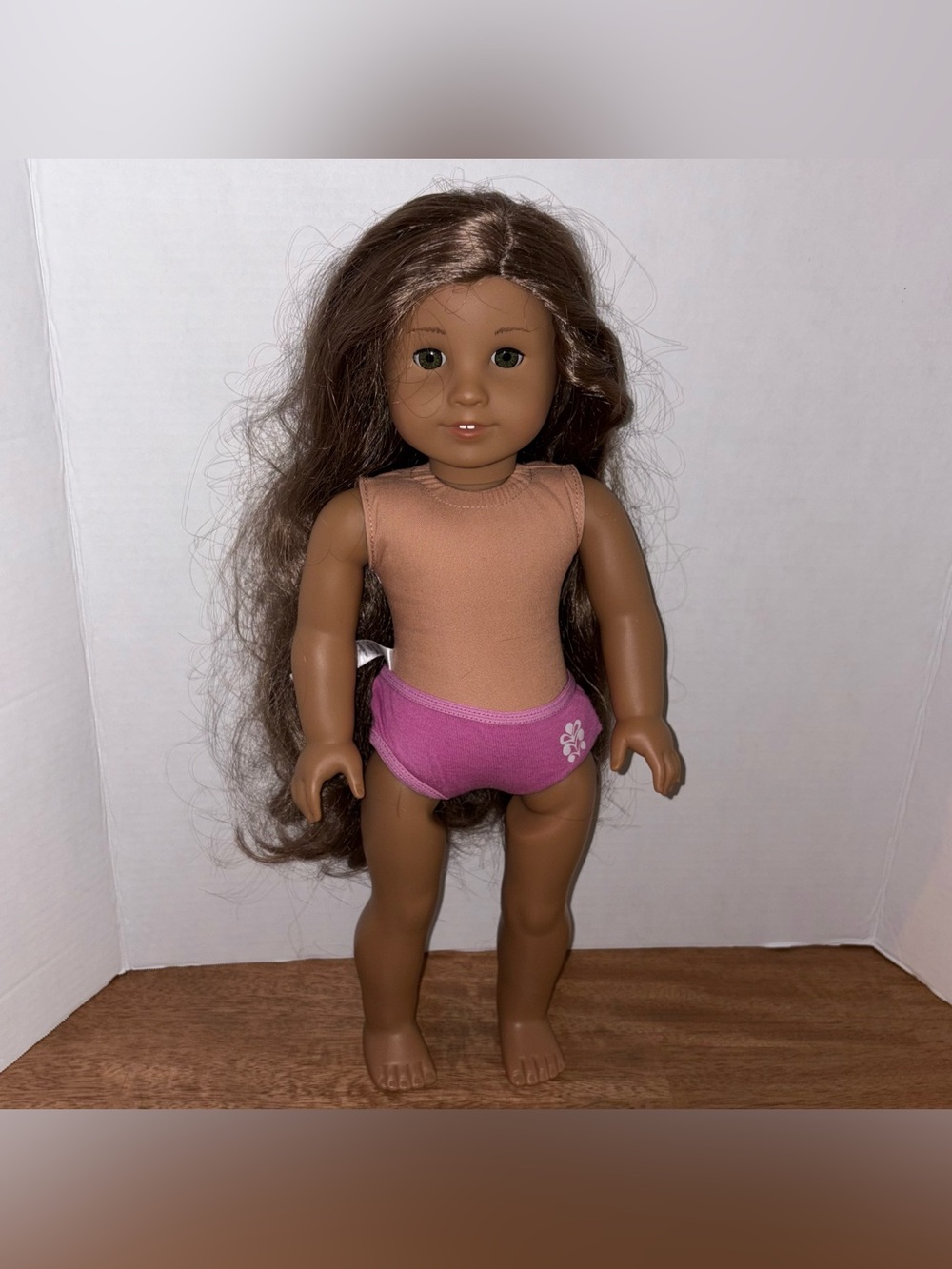 American Girl Doll Kanani Akina Doll